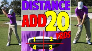 How To Get More Club Head Speed In Golf