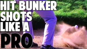 Bunker Shot Made Easy