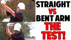 Golf Distance Test