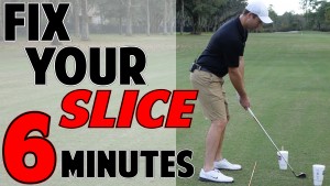 Fix Your Slice in 6 Minutes