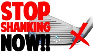 How to Stop Shanking
