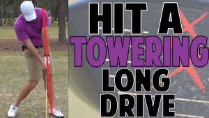 Golf Distance Lesson