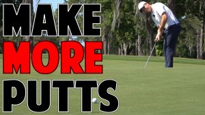 How To Make More Putts With Your Release
