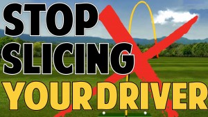 How to Stop Slicing the Driver