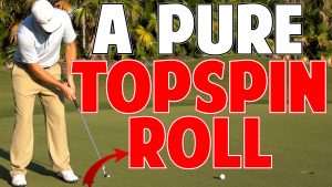 Golf Putting Lesson