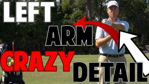 Perfect Golf Impact