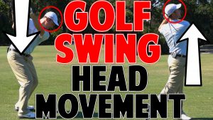Why Not to Keep Your Head Down In Golf