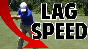 Golf Acceleration Drill