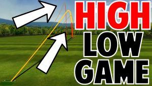 High-Low Game
