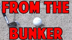 How to Hit Fairway Bunker Shots