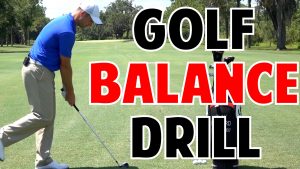 How to Swing with Balance