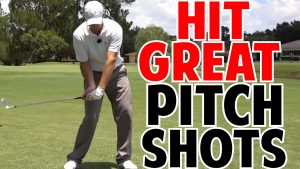 How to Hit Great Pitch Shots