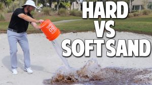 Best Bunker Tips - How to Play Bunkers - Hard or Soft Sand