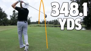 Easily Drive It Farther With This Left Shoulder Trick