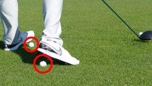 Golf Swing Hip Rotation - How To Clear The Hips