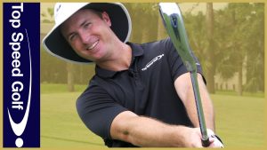 Hit Your Irons Longer