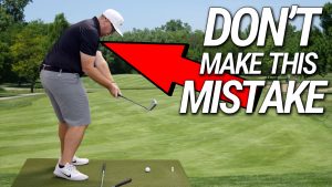 How To Easily Swing INSIDE OUT - Don't Make This Mistake