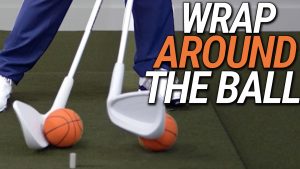How To Stop SLICING The Golf Ball - Really Simple Tips!1