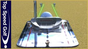 How to putt straight