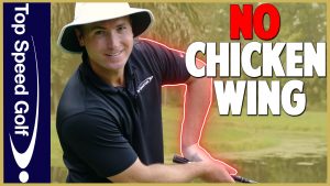 No More Chicken Wing