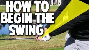 PERFECT GOLF SWING TAKEAWAY DRILL