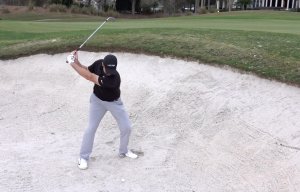 Escaping Deep Bunkers