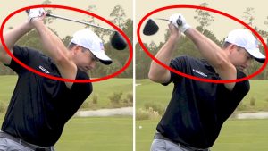Shallow The Golf Club Vs. Across The Line