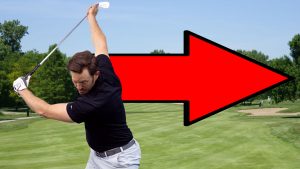 Stop Trying To Make A Backswing Turn | WIND Up Your Golf Swing Like THIS