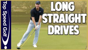 Straighten Your Drives