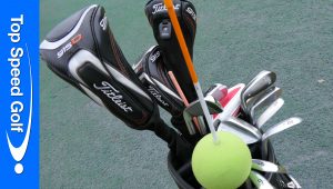 What's in My Golf Bag 2018