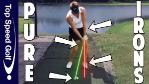 The Easiest Way To Strike Your Irons Pure