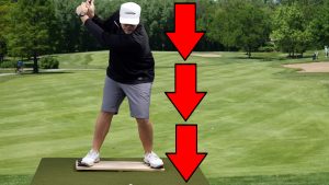 The Key To An EFFORTLESS GOLF SWING - Teeter Totter Drill