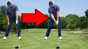 This Basic Driver Move Will Change Your Golf Swing - Straighter Drives