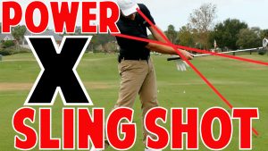 Automatic Golf Swing Speed
