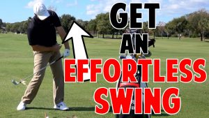 How to Have an Effortless Golf Swing