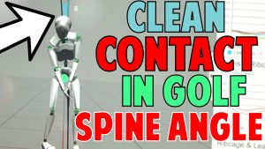 How to Make Clean Contact in Golf