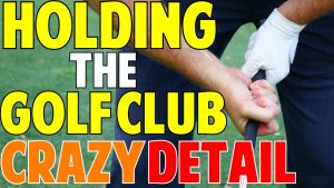 How Tight To Hold the Golf Club