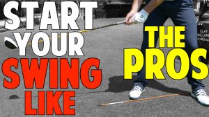 Start Your Swing Like Rickie Fowler and Jason Day