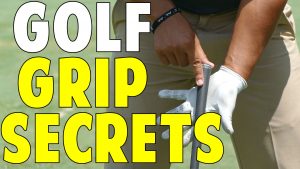 Secrets to a Good Grip
