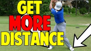 Get More Distance with More Rotation