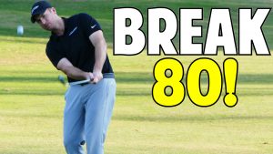 5 Golf Tips to Break 80