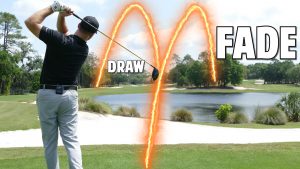 How to Draw and Fade Your Golf Shots