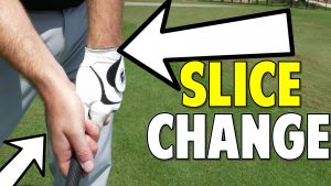 Simple Grip Change to Stop Your Slice