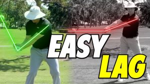 Easy Lag Drill for Best Ball Striking