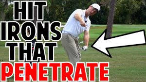 Hit Penetrating Iron Shots