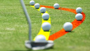 Hole More Breaking Putts