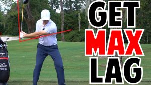 Driver Lag Tip For Max Distance