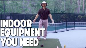 What Equipment Do I Need to Get Better Indoors?