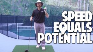Why Speed Equals Potential (Part 8)