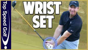 Wrist Set In The Golf Swing